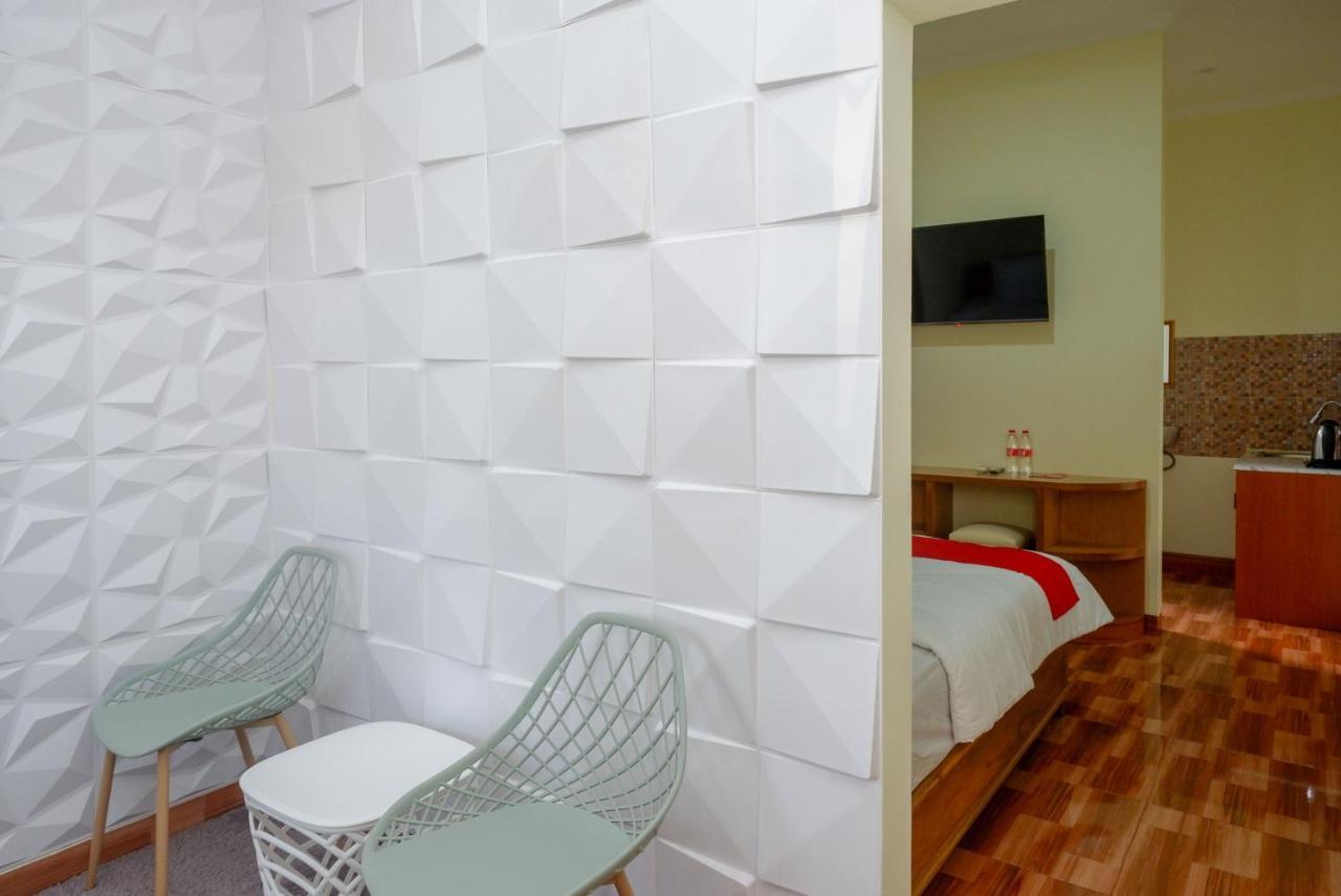 Reddoorz Near Rita Supermall Purwokerto 2 エクステリア 写真