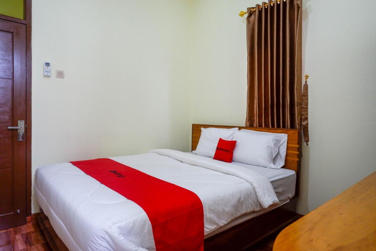 Reddoorz Near Rita Supermall Purwokerto 2 エクステリア 写真